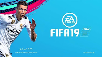 PES 2017 Theme FIFA 19 Graphic Menu