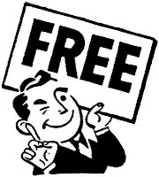 free, freebie, free goods