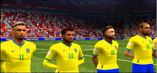 Download UPDATE Terbaru!! PES 2023 PPSSPP Faces And Tatto Realistis Squad World Cup English Commentary