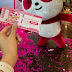 foodpanda surprises mall-goers  with raining pink money