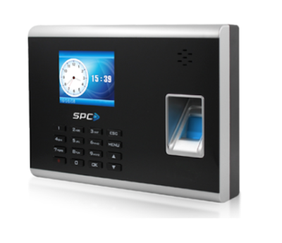 Setting Fingerprint SPC Smart Series