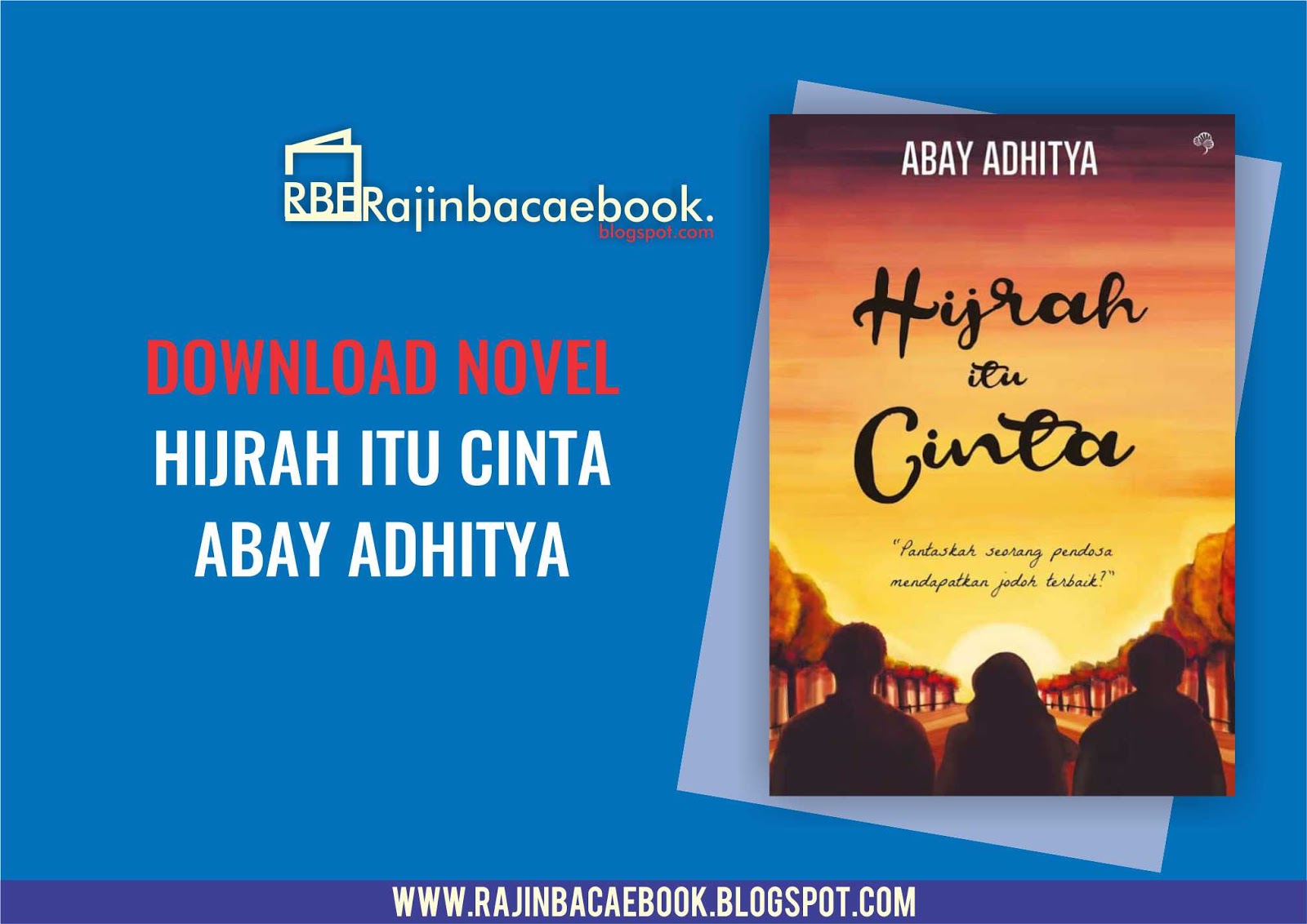 Hijrah Itu Cinta by Kang Abay Pdf - Download Ebook PDF