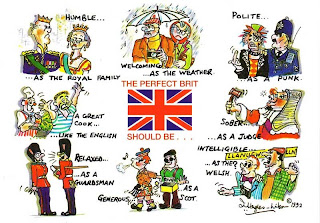 Virtual Classroom: T 7 Cartoons: What is Britishness?