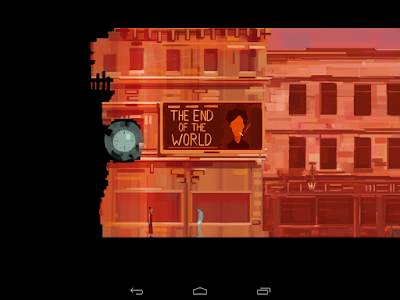 the ende of the world gioco