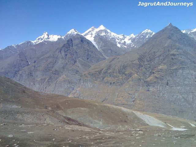 Manali Rohtang Pass Trip