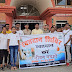 नारायणपुर पुलिस एवं परियना के 30 युवक-युवतियों एवं जवानों द्वारा किया गया-🩸 रक्तदान।