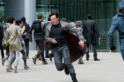 Star Trek Into Darkness - Harrison - 002 | A Constantly Racing Mind