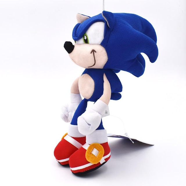 Sonic Boom Plush Toy | Shop For Gamers