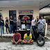 Terbongkar! Duo Spesialis Bobol Rumah Kosong Diringkus Usai Gasak Emas dan Uang Puluhan Juta di Sijunjung