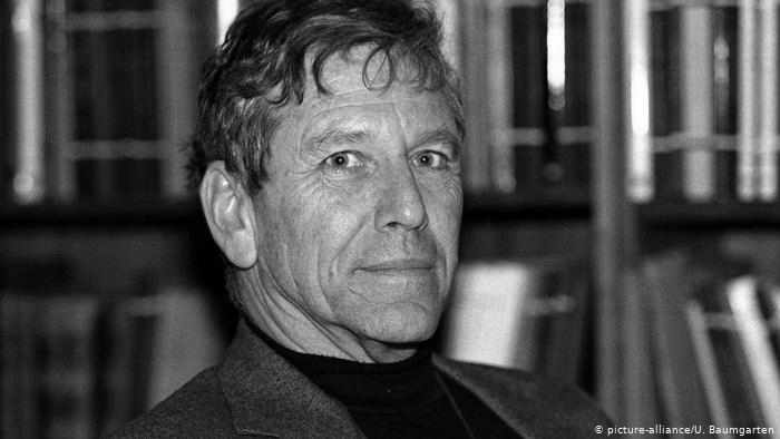 Biografía de Amos Oz