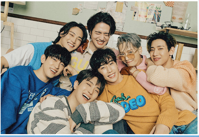 GOT7 regresan con el EP homónimo