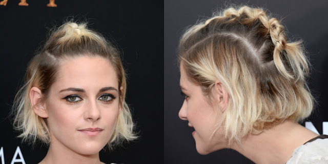 Hollywood Celebrity New Hairstyles