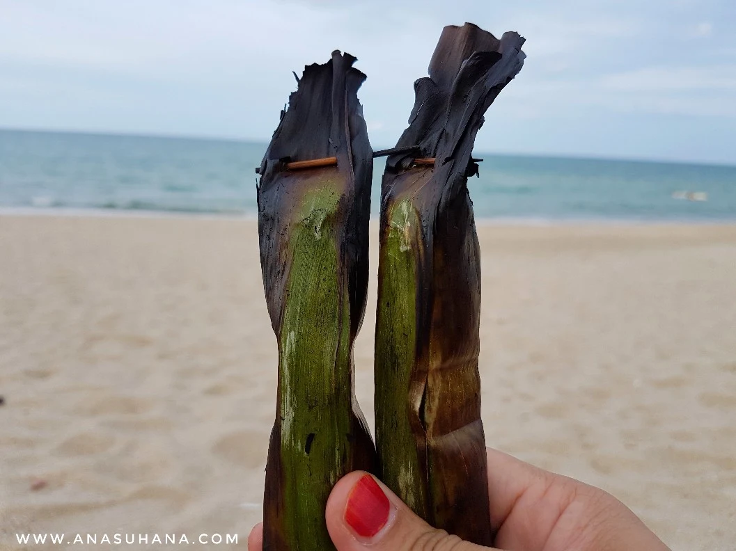 Pantai Batu Buruk, Kuala Terengganu