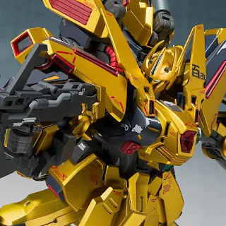 METAL ROBOT魂 Spirits [ Ka signature ] [ SIDE MS ] FA-100S Full Armor Hyaku Shiki Kai & MSR-00100 Hyaku Shiki Kai, Premium Bandai