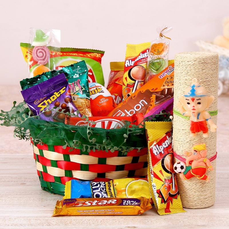 Popular gifting items this Rakhi Season