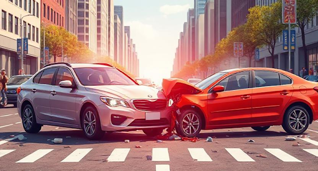 Head-On Car Accidents: Legal Consequences & Compensation Claims