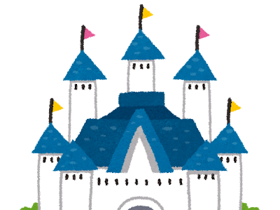 お城 イラスト 151630-お城 イラスト 手書き 簡単