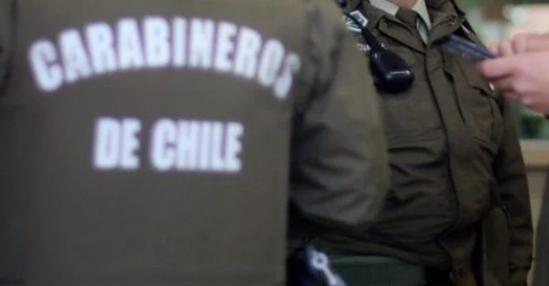 Carabineros detiene a banda criminal en Osorno