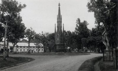 Monumen Bersejarah yang Hilang di Kota Padang