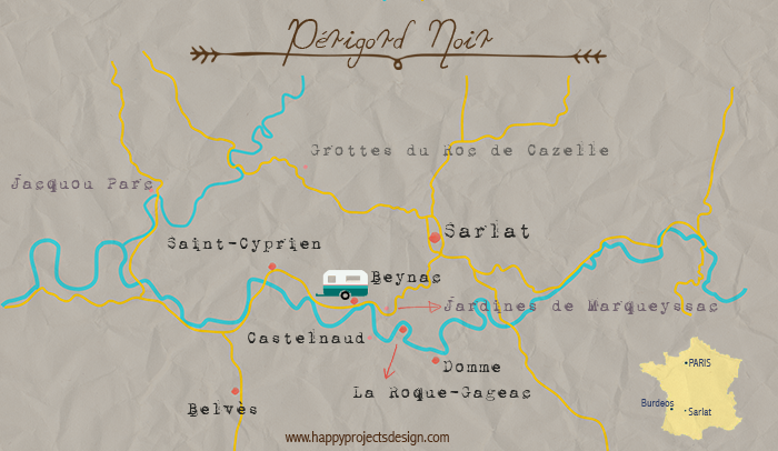 Plano perigord noir Plano perigord noir