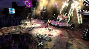 Free Download Games Guitar Hero III Legends of Rock Complate