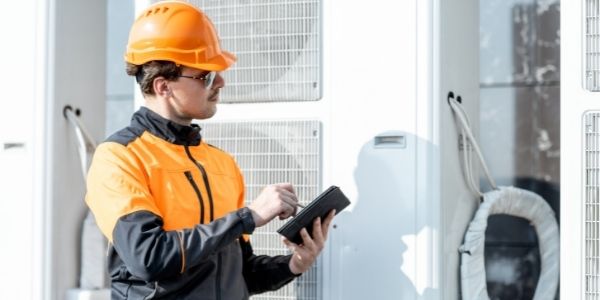 AC cleaning company
