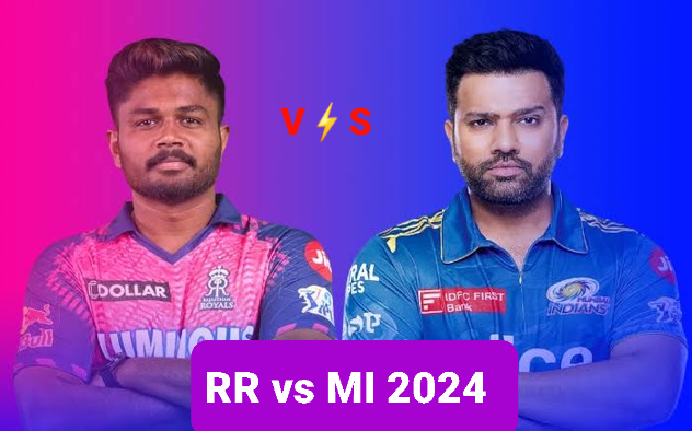 RR vs MI | Rajsthan Royals vs Mumbai Indians Dream 11 predictions And Pitch Report Hindi