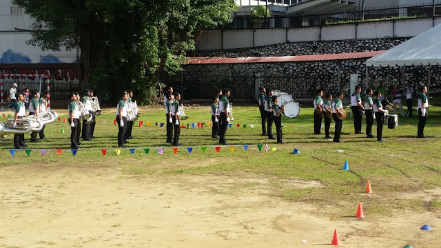 Karnival Sukan ke-54 SK St John 2, KL