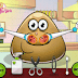 لعبة تنظيف انف بو pou nose doctor