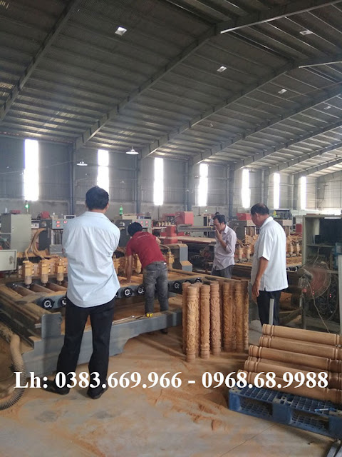 Báo giá máy khắc gỗ cnc tại Lâm Đồng 