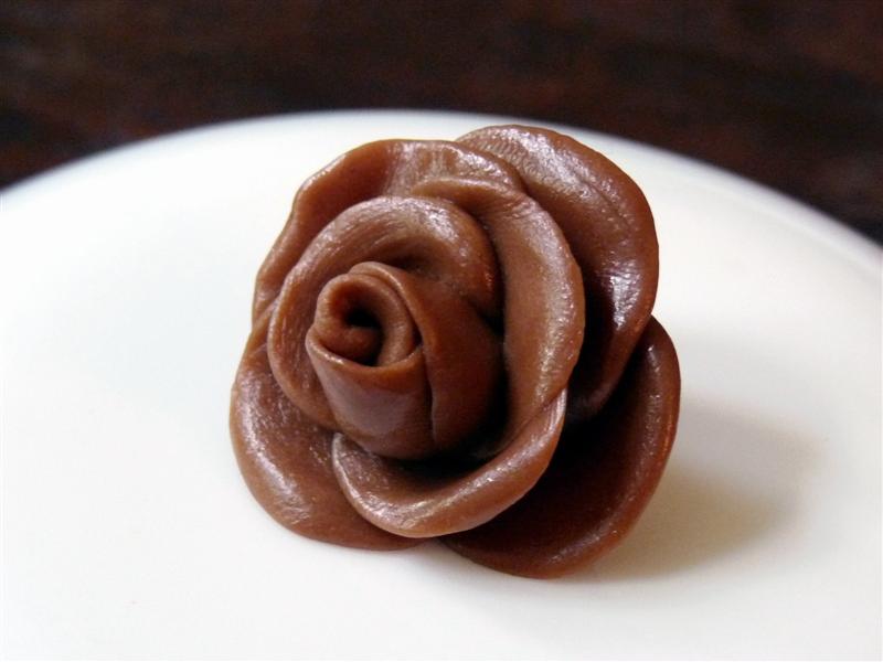 Tootsie Roll Rose ButterYum