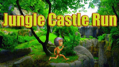 Jungle Castle Run V1.6 Apk