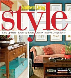 The Daily Giveaway Southern  Living  home design book