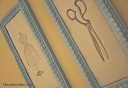 Sewing Pictures 2