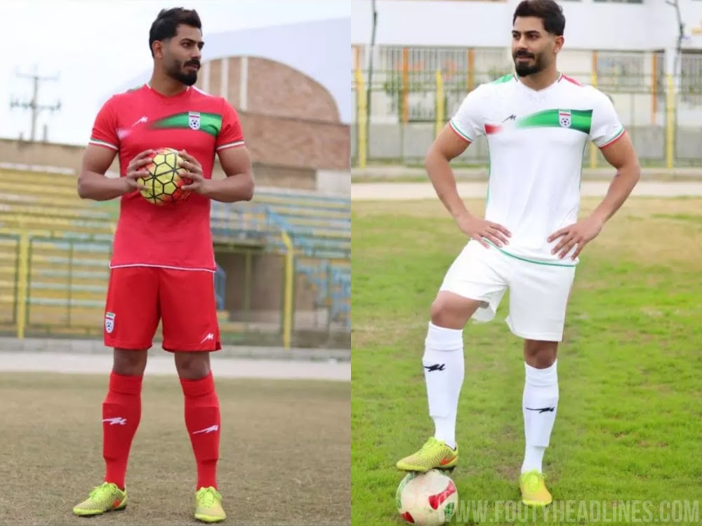 Who Will Make Iran's World Cup Kits? The 5 Brands in Contention - Footy Headlines