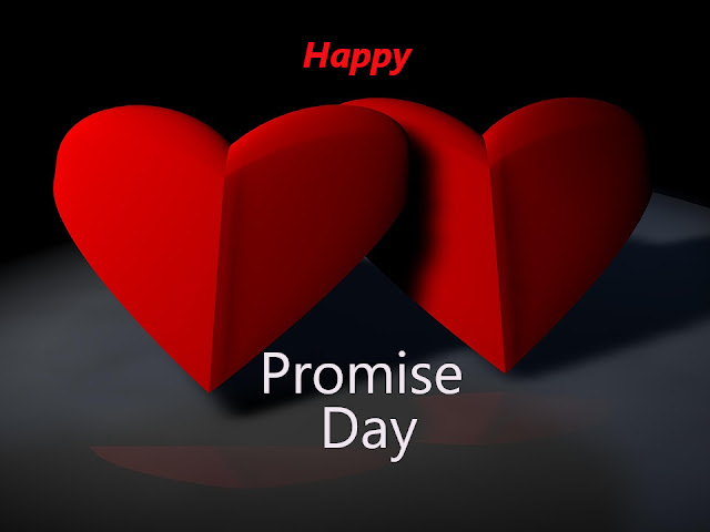 Happy Promise  Day