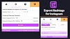 Export Hashtags for Instagram