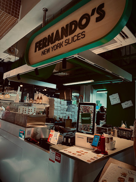 Fernando's New York Slices, Margaret Market