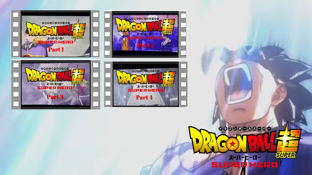 DOWNLOAD FILM DRAGON BALL SUPER HERO (NO HOAX - LINK ASLI )