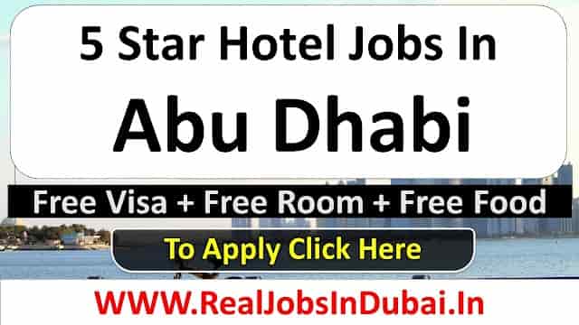 Anantara Hotel Hiring Staff In Abu Dhabi UAE 2022