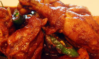 Ayam bumbu rempah bali