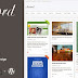 Accord Magazine Wordpress Template Free Download