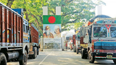 বেনাপোল স্থলবন্দরে হ্যান্ডলিং শ্রমিকদের কর্মবিরতি প্রত্যাহার