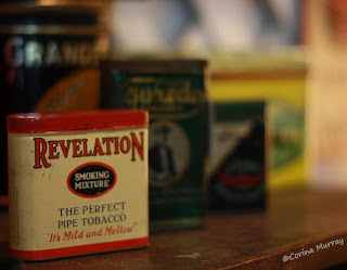 Tobacco Tins