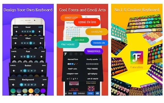 daftar aplikasi papan ketik ( keyboard ) Android terbaik