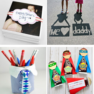 Father's Day Gift Ideas that kids can make themselves. 50+ adorable, kid-made ideas! #fathersdaygifts #fathersdaygiftsfromkids #fathersdaycraftsforkids #fathersday #fathersdaygiftsdiy #kidmadegifts #kidmadefathersday #giftsfordad #giftsfordadfromkids #growingajeweledrose