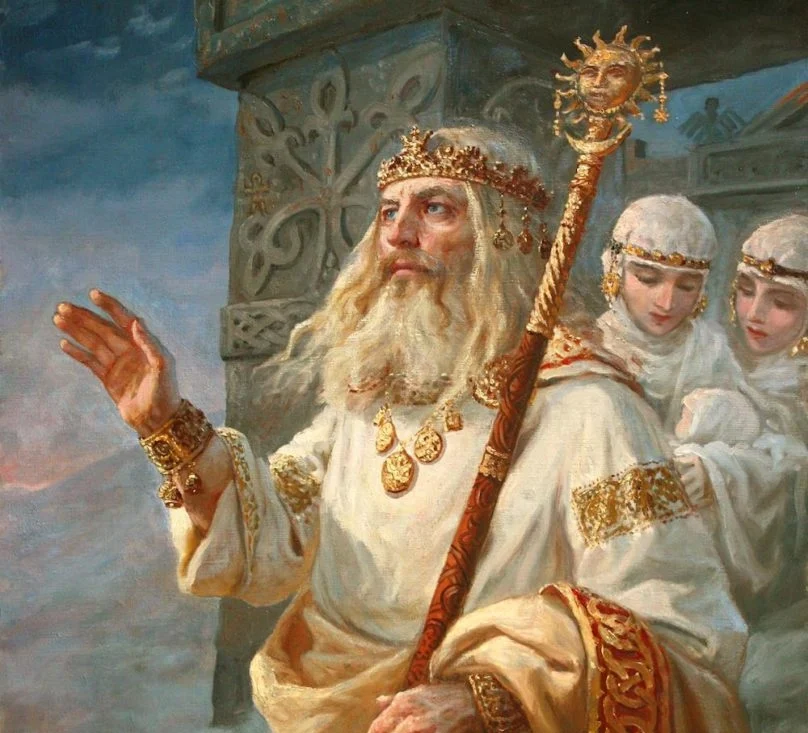 Rod: Deus Supremo Eslavo