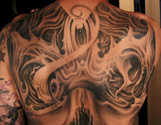 Gambar Tatto 3d Yang Keren [ www.BlogApaAja.com ]