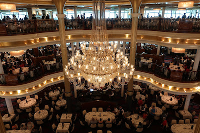 Sapphire Dining Room