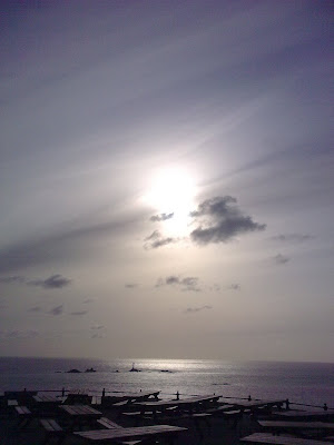 lands end sky